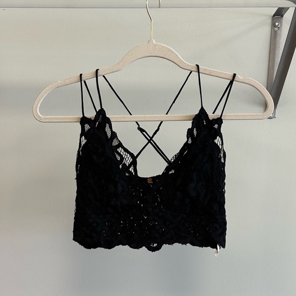 New Without Tags Free People Bralette - Picture 3 of 3